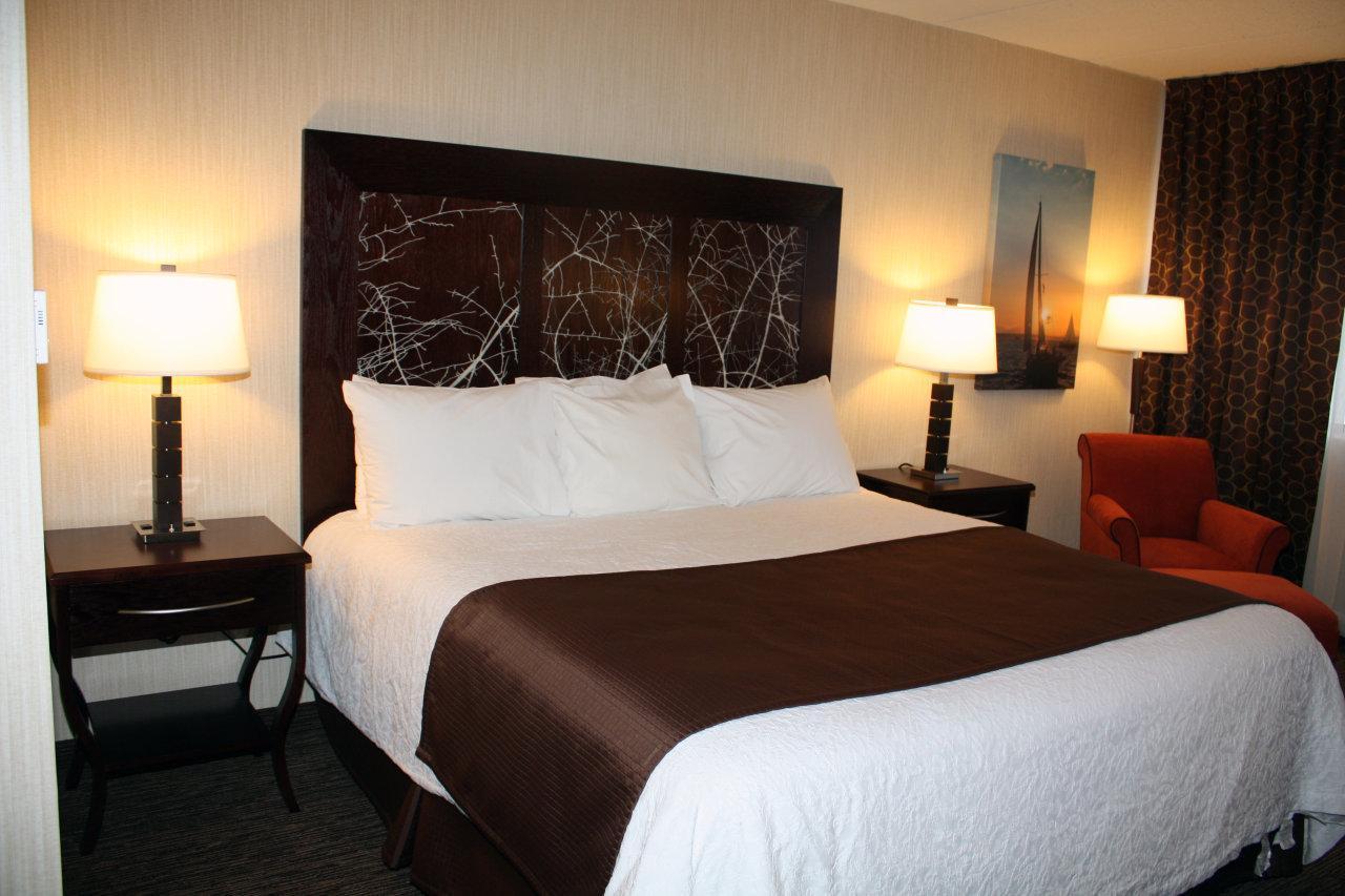 Ramada By Wyndham Buffalo Downtown Zimmer foto