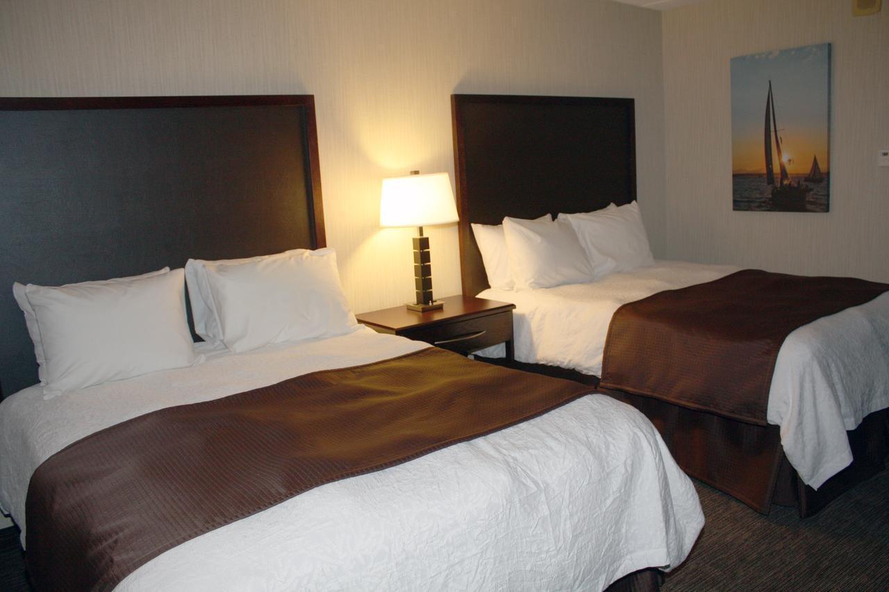 Ramada By Wyndham Buffalo Downtown Zimmer foto